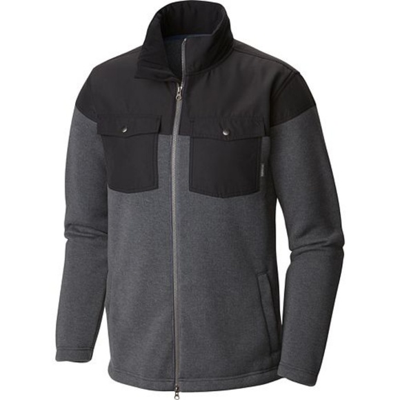 Columbia Other - Columbia Men's Terpin Point II Fleece Jacket